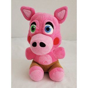 Funko Five Nights At Freddys Pigpatch 6 inch Plush Stuffed Pig 2017